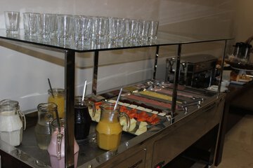 Coffee service