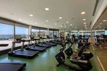 Fitness studio