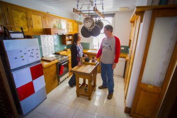 In-Room Kitchen