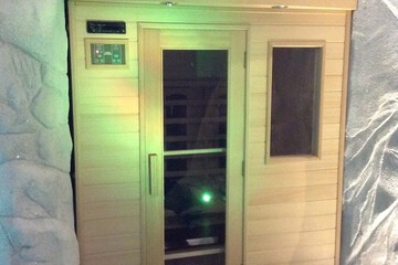 Steam room