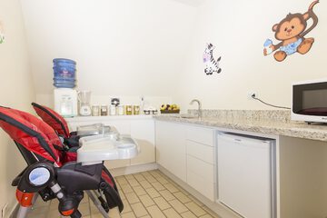 Children's area