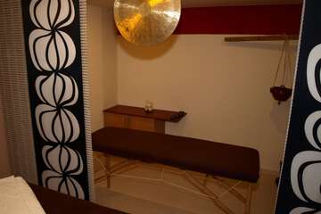 Treatment room