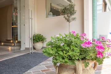 Property entrance