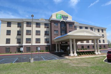 Holiday Inn Express Hotel & Suites Bartlesville by IHG