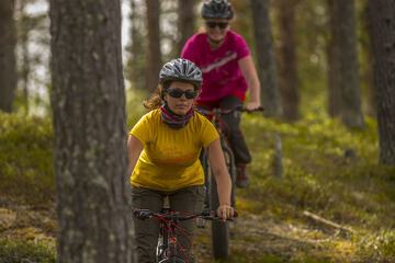Bicycling