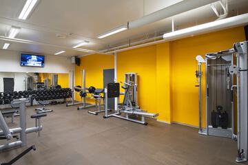 Sports facility