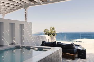 Beach/ocean view