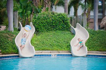 Waterslide