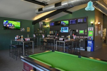 Sports bar
