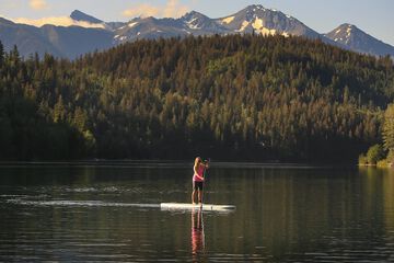 Kayaking