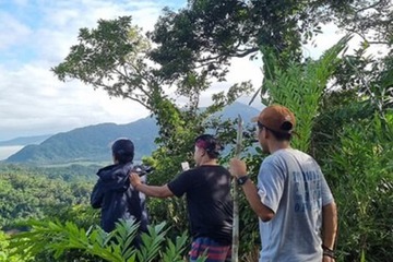 Hiking