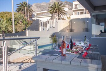 Terrace or Patio