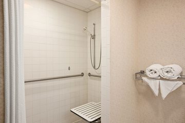 Accessible bathroom