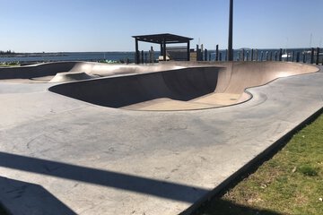 BBQ/picnic area