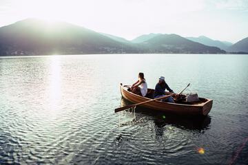 Rowing