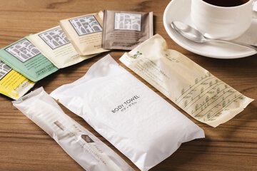 Room amenity