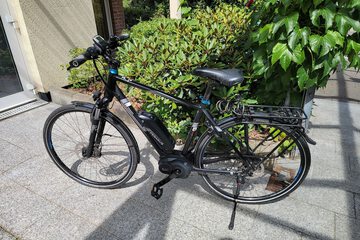 Bicycling