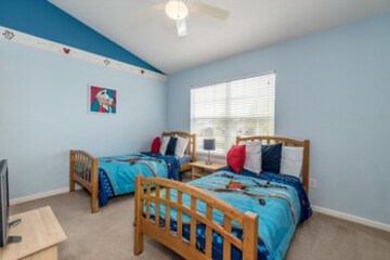 Childrens Theme Room