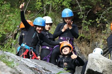 Rafting