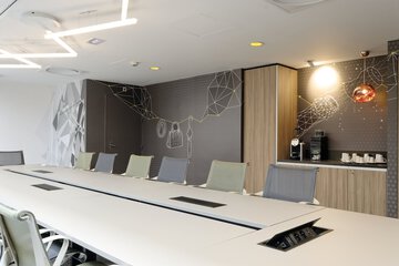 Meeting facility