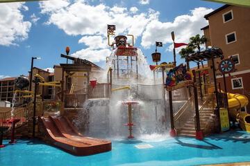 Water park
