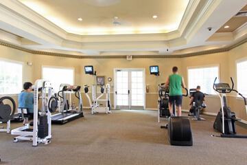 Fitness studio