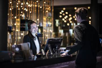 Reception