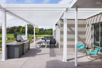 Property amenity