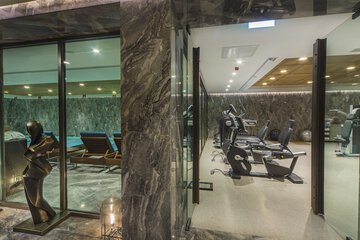 Sports facility