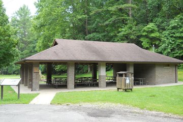 BBQ/picnic area