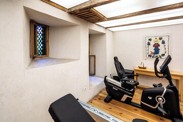 Fitness studio