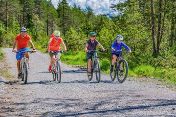 Bicycling