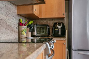 Shared kitchen