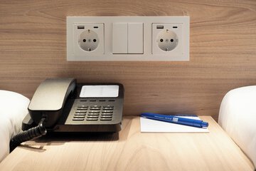Room amenity