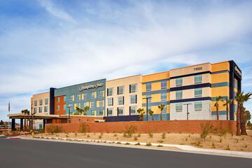 Hampton Inn Las Vegas Strip South NV
