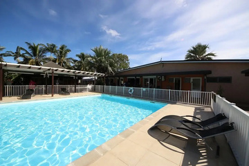 pool
