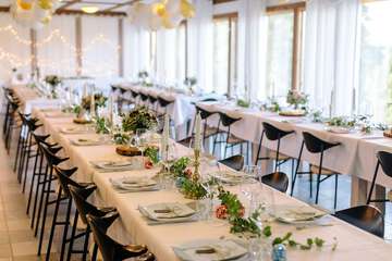 Banquet hall