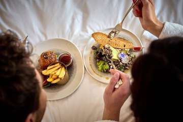 Room service - dining