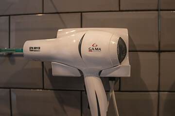 Bathroom amenities