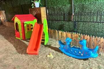 Children's area