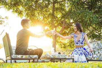 BBQ/picnic area