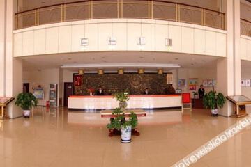 Hotel Interior or Public Areas