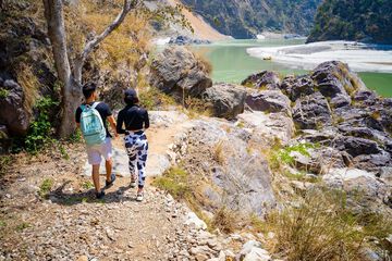 Hiking
