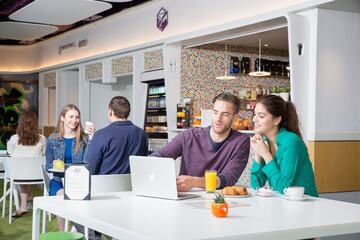 Breakfast/Coffee Service 82 of 101