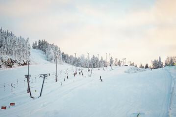 Ski hill