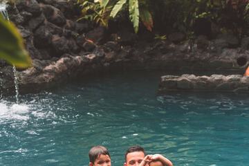 Hot springs