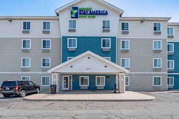 Extended Stay America Select Suites - Indianapolis - Lawrence