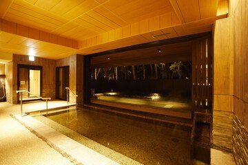Hot springs