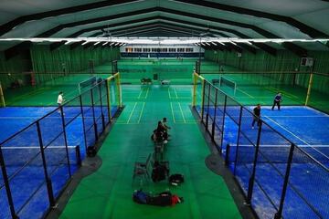 Sports facility