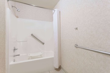 Accessible bathroom